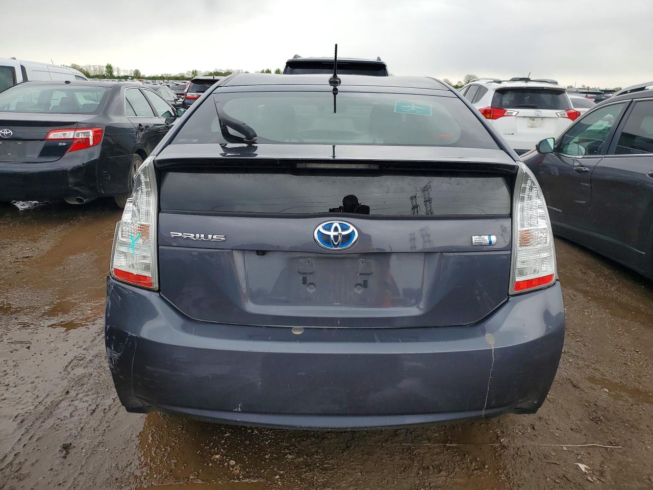 Toyota Prius Three
