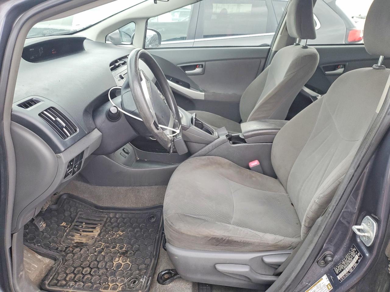 Toyota Prius Three