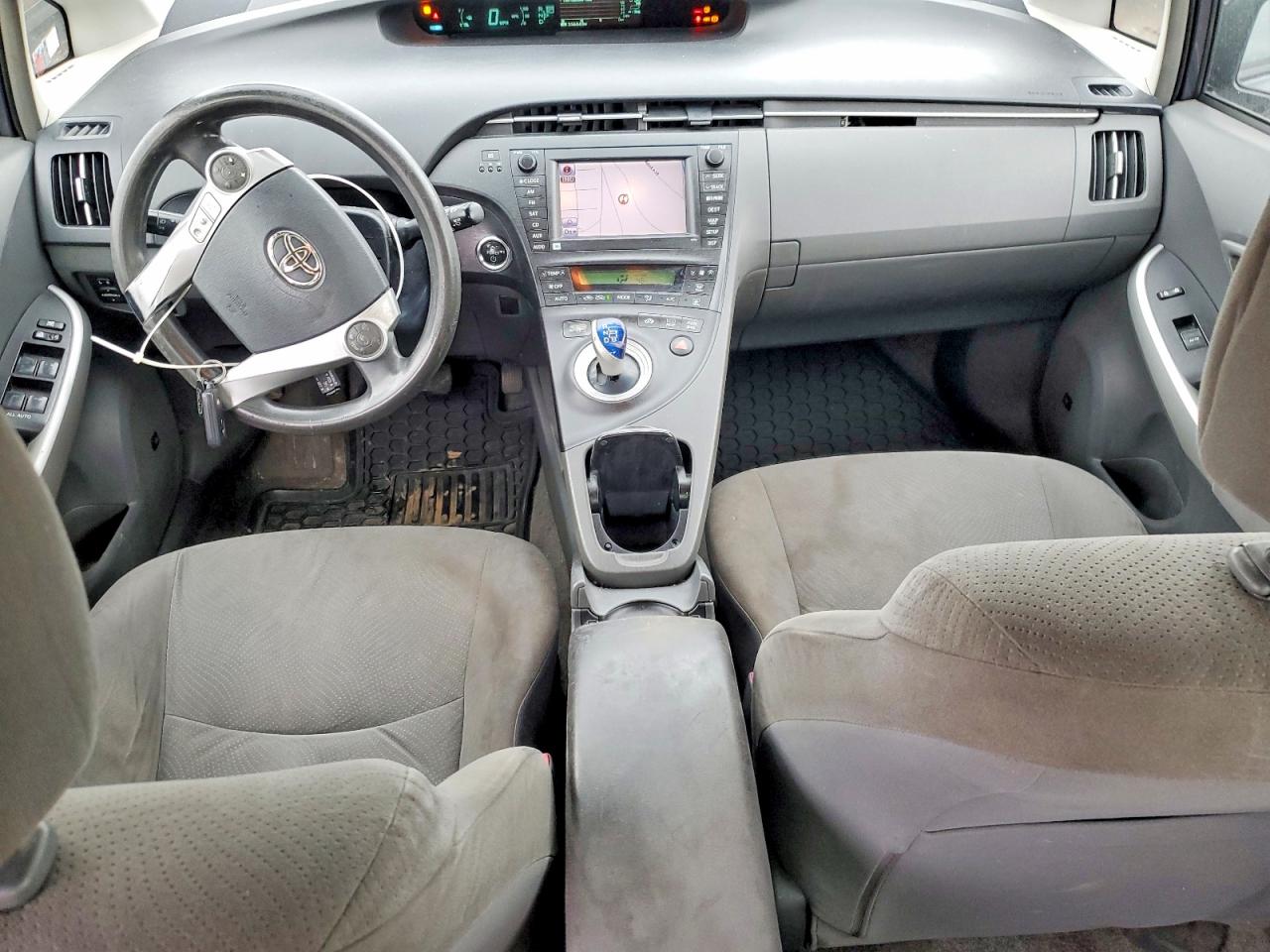 Toyota Prius Three