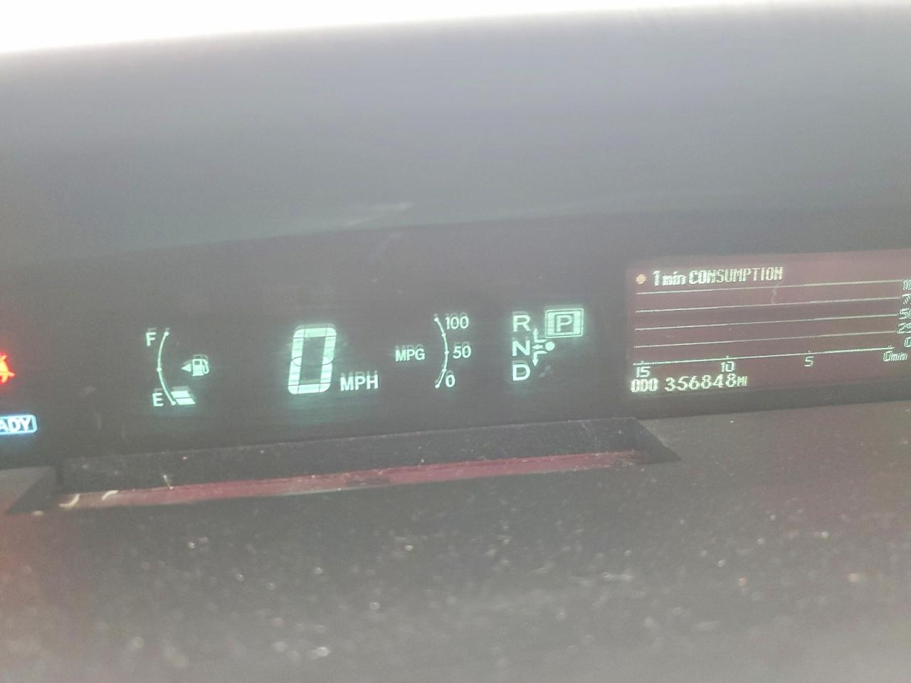 Toyota Prius Three
