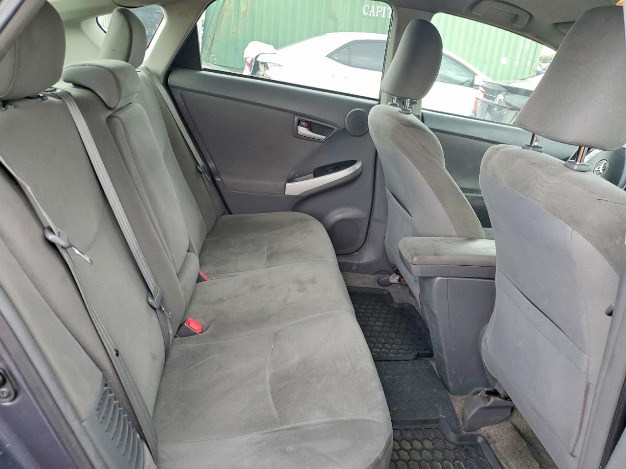 Toyota Prius Three