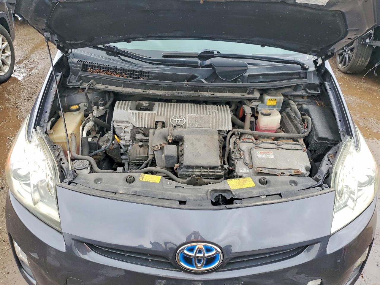 Toyota Prius Three