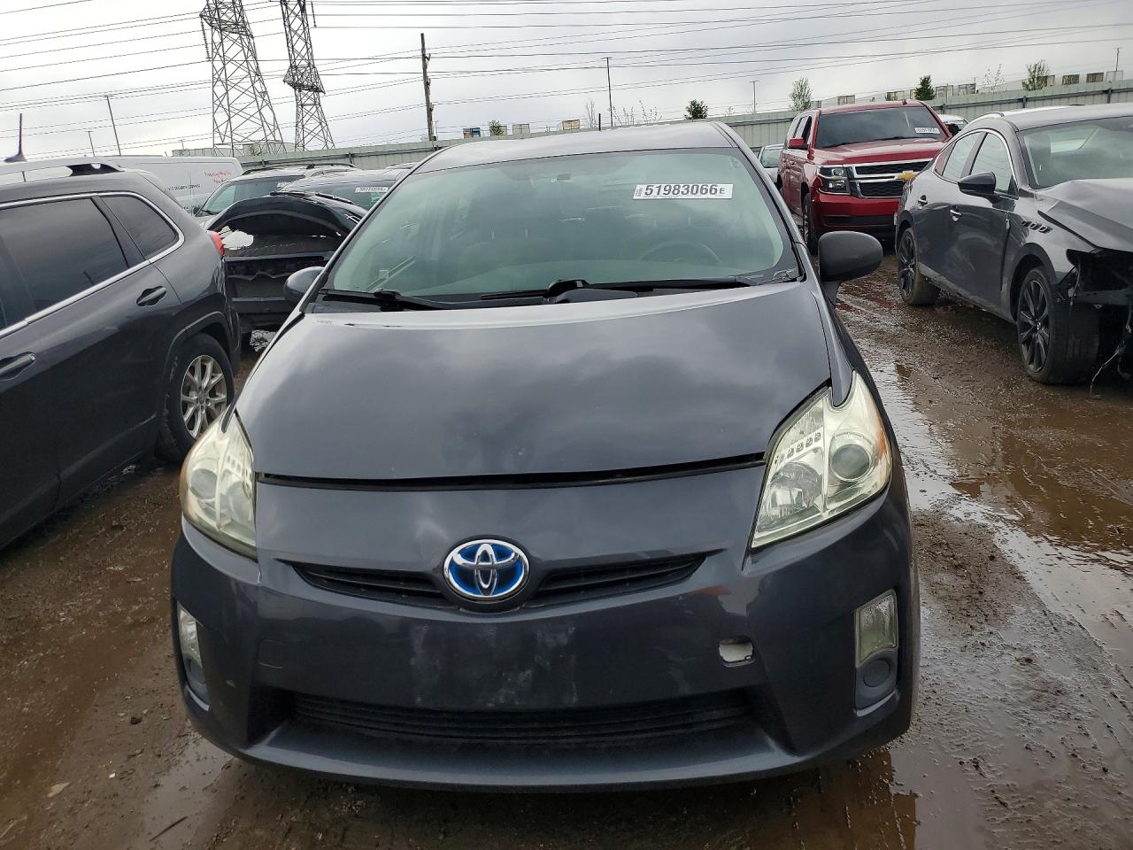 Toyota Prius Three