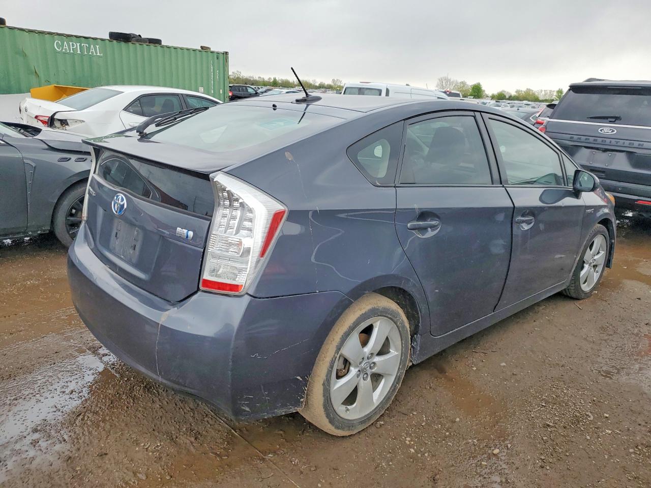 Toyota Prius Three