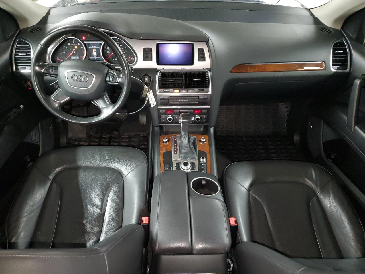 Audi Q7 Premium Plus