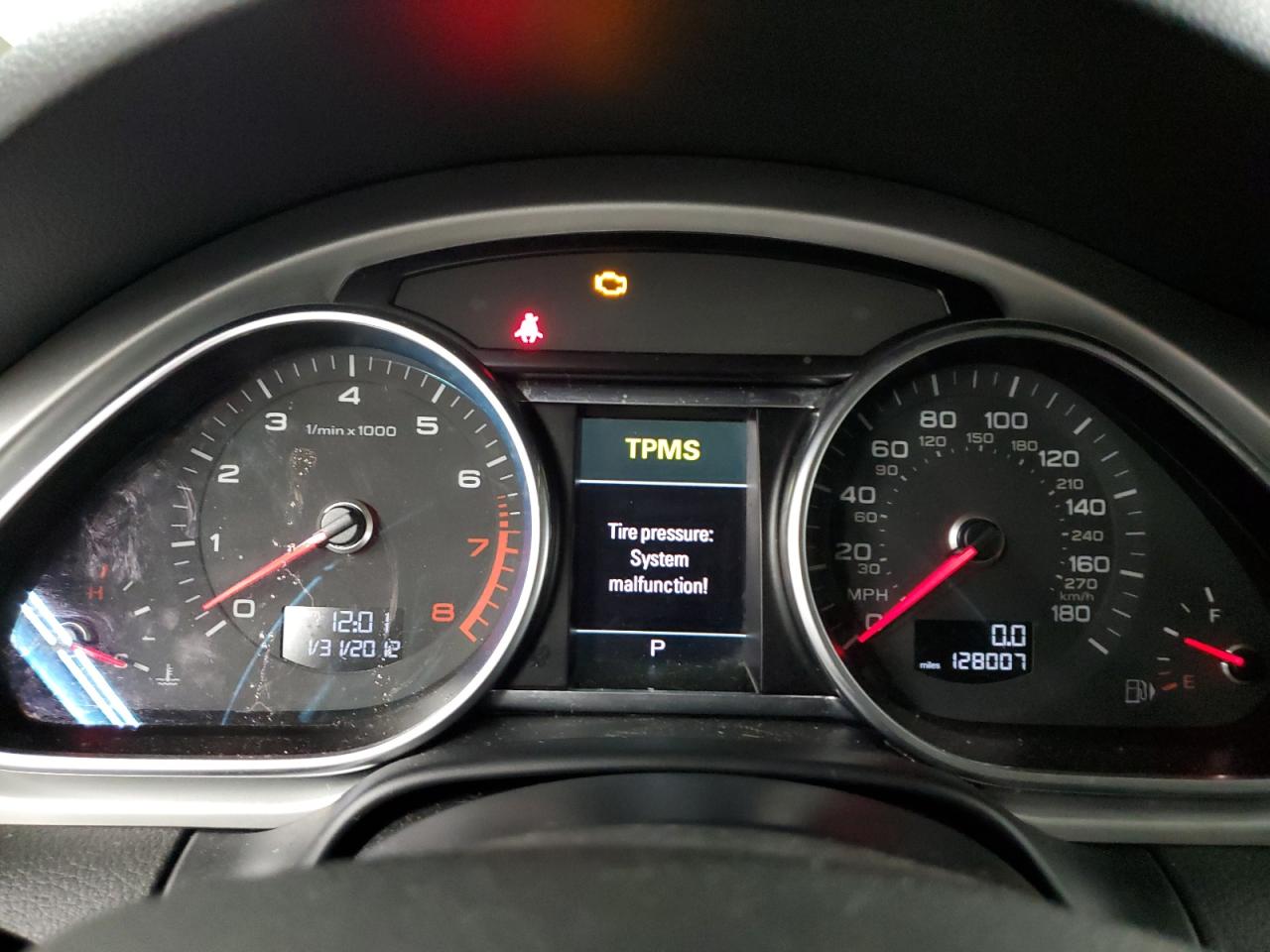 Audi Q7 Premium Plus