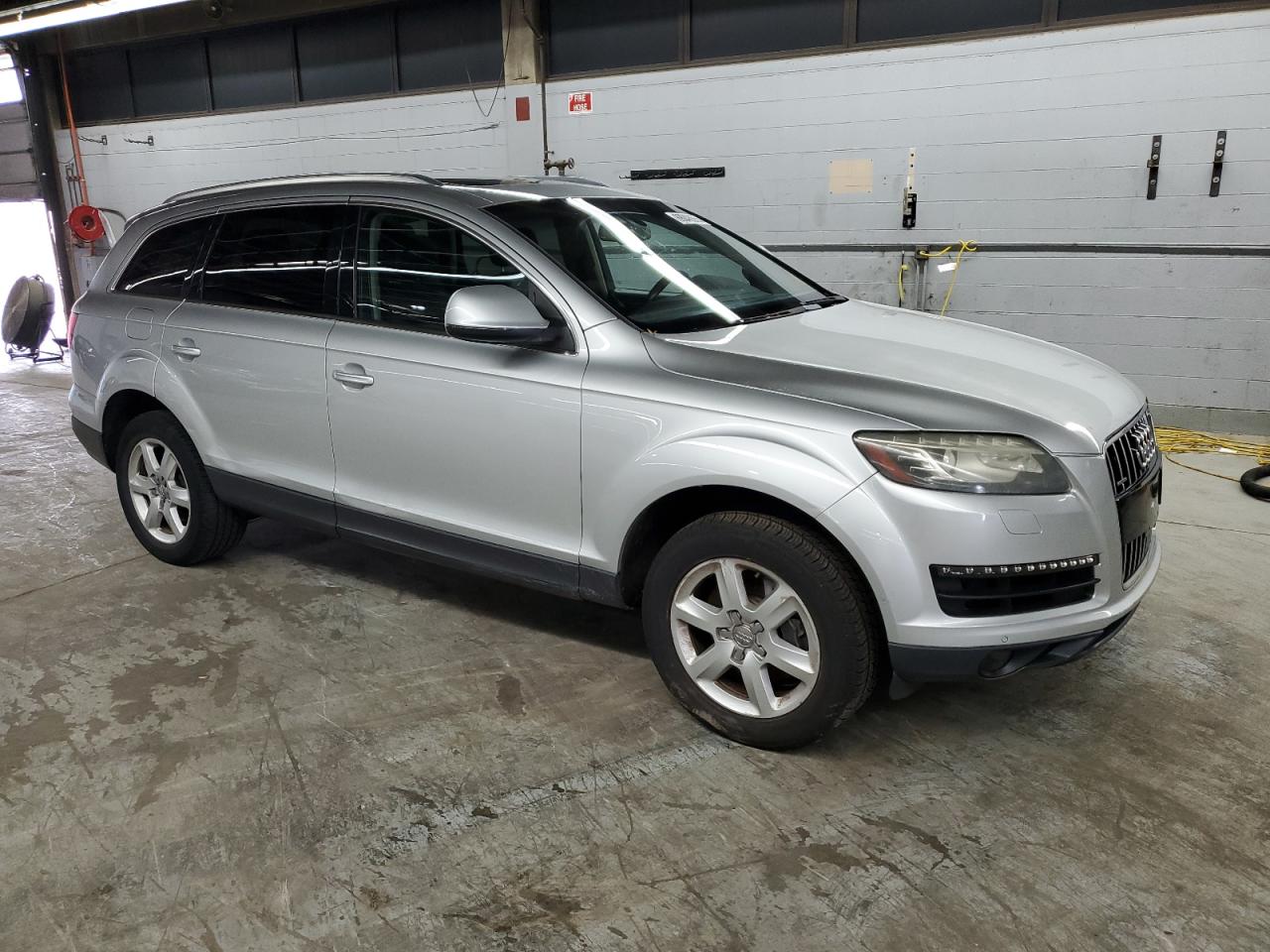 Audi Q7 Premium Plus
