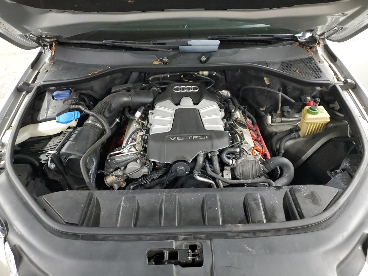Audi Q7 Premium Plus
