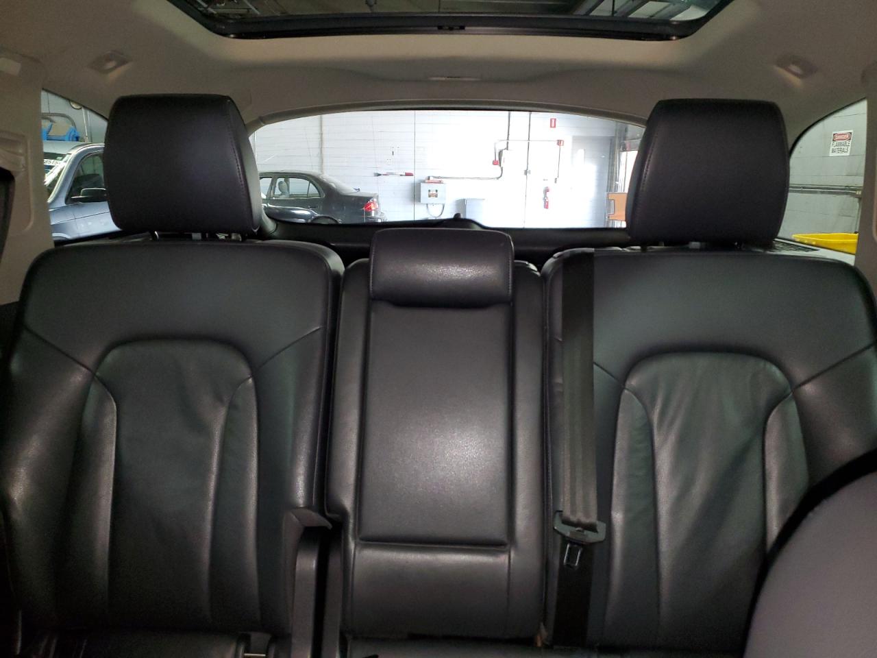 Audi Q7 Premium Plus