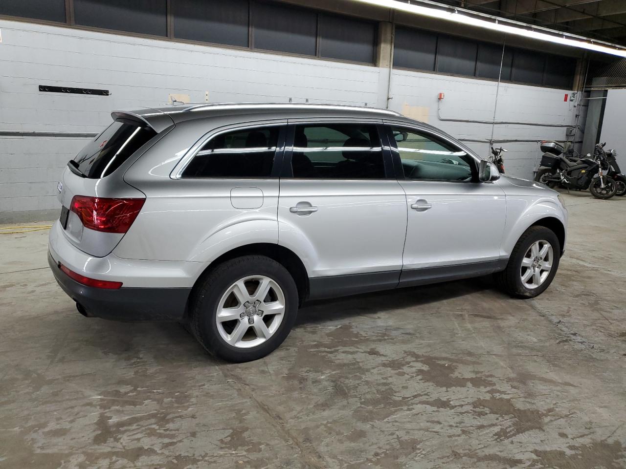 Audi Q7 Premium Plus