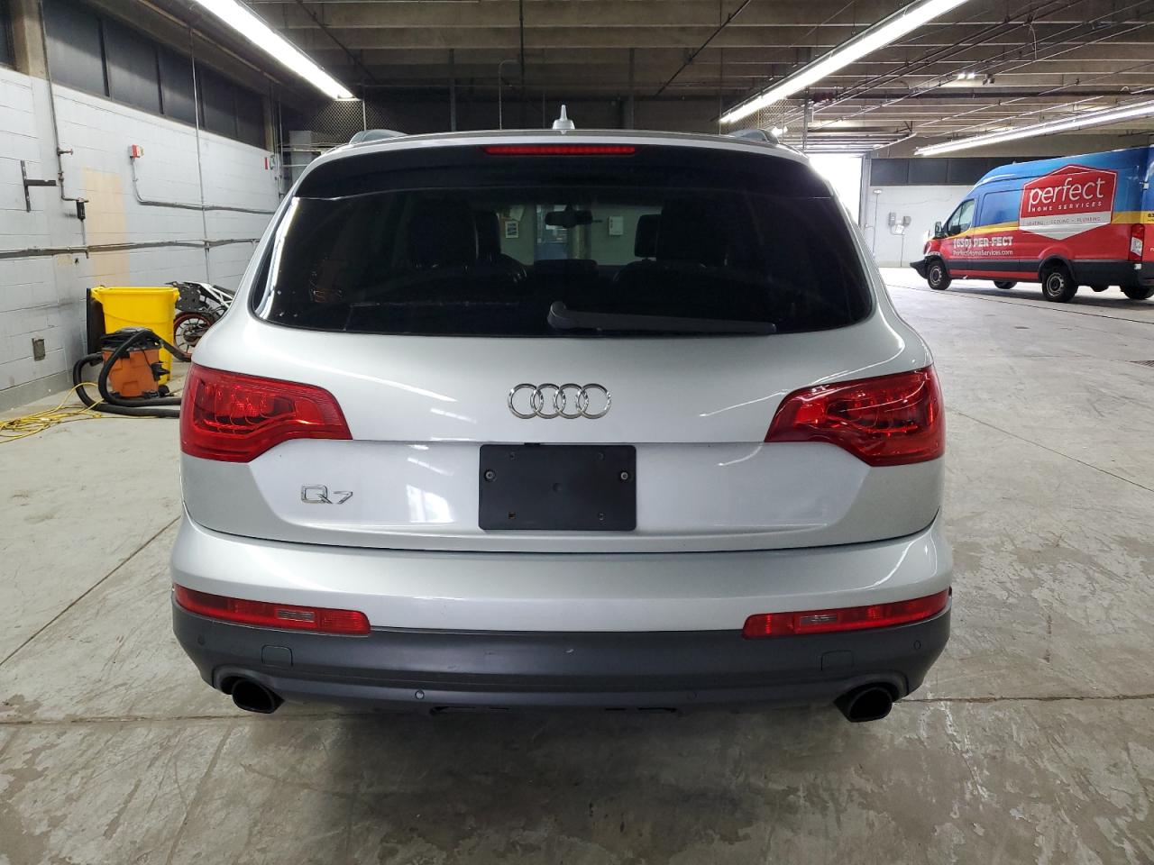 Audi Q7 Premium Plus