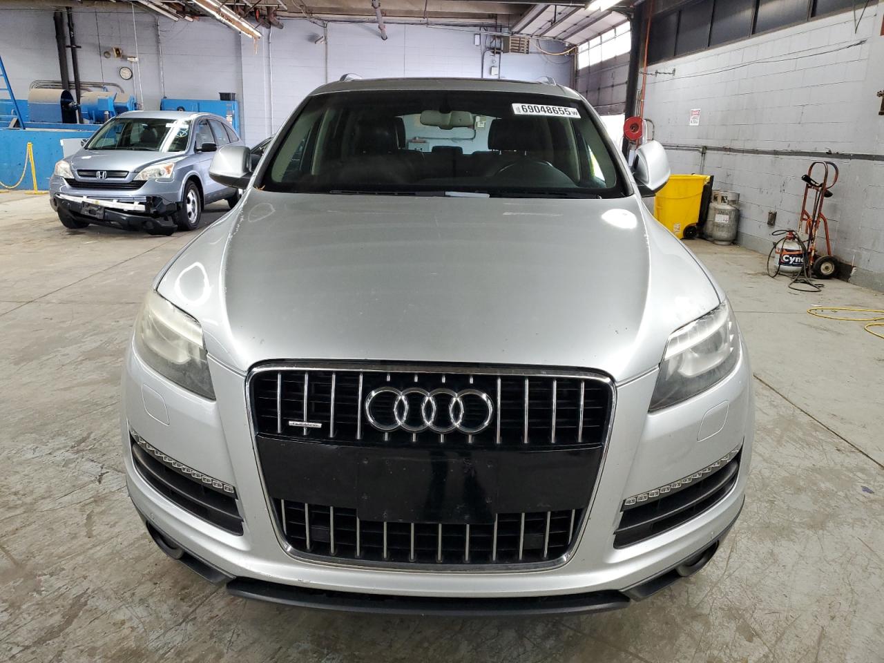 Audi Q7 Premium Plus
