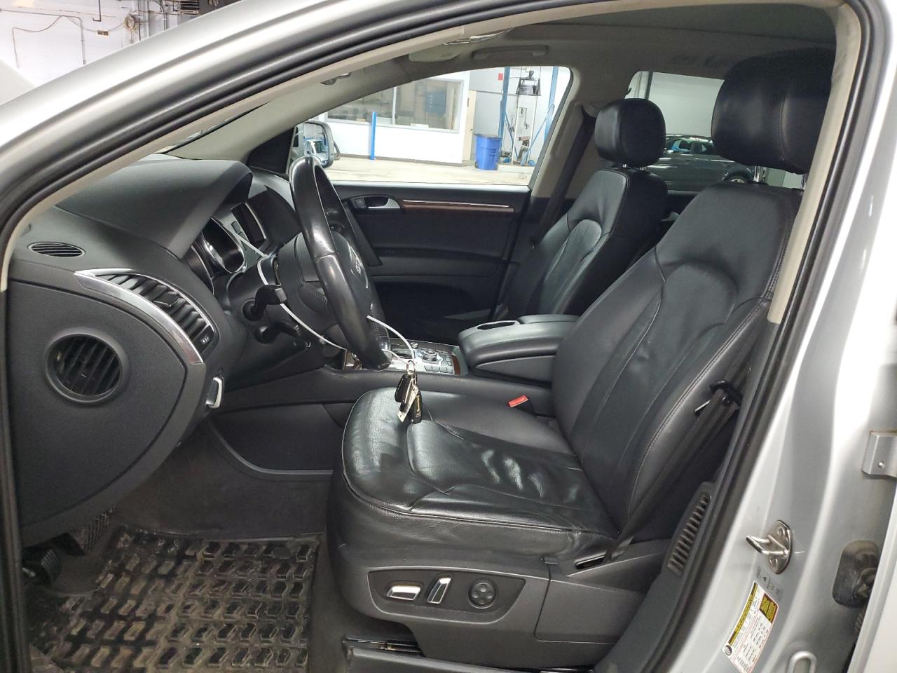 Audi Q7 Premium Plus