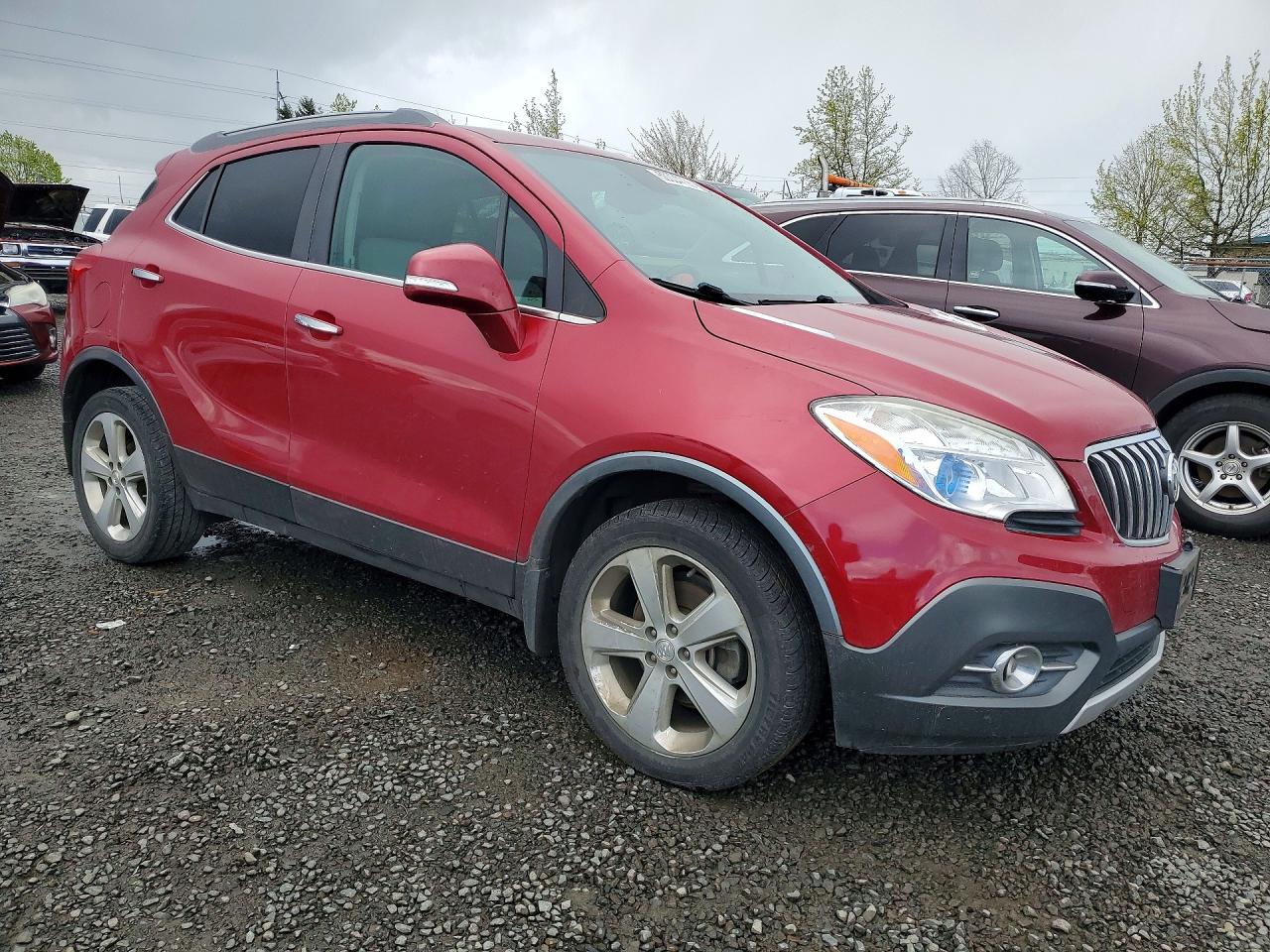 Buick Encore Leather