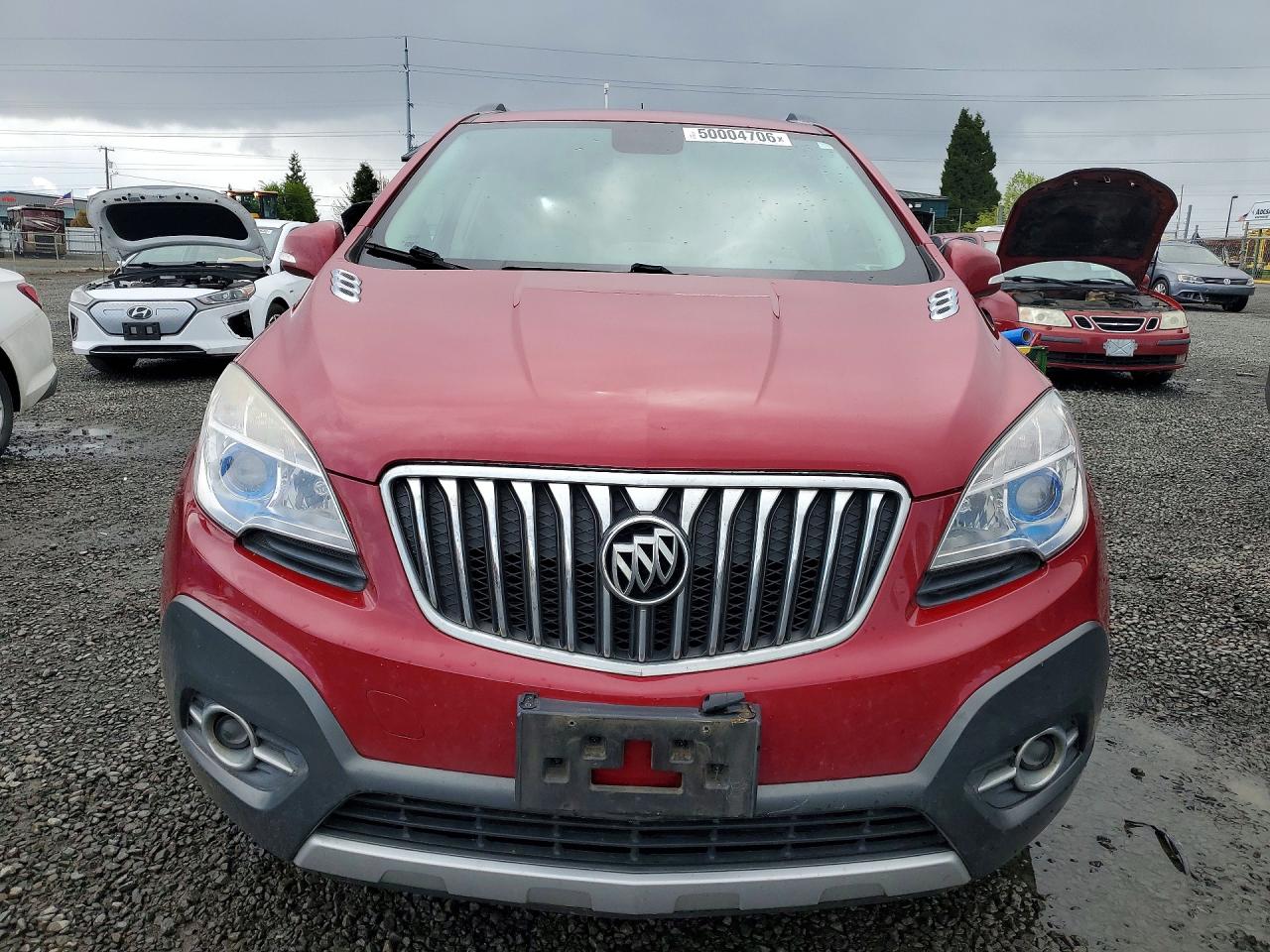 Buick Encore Leather