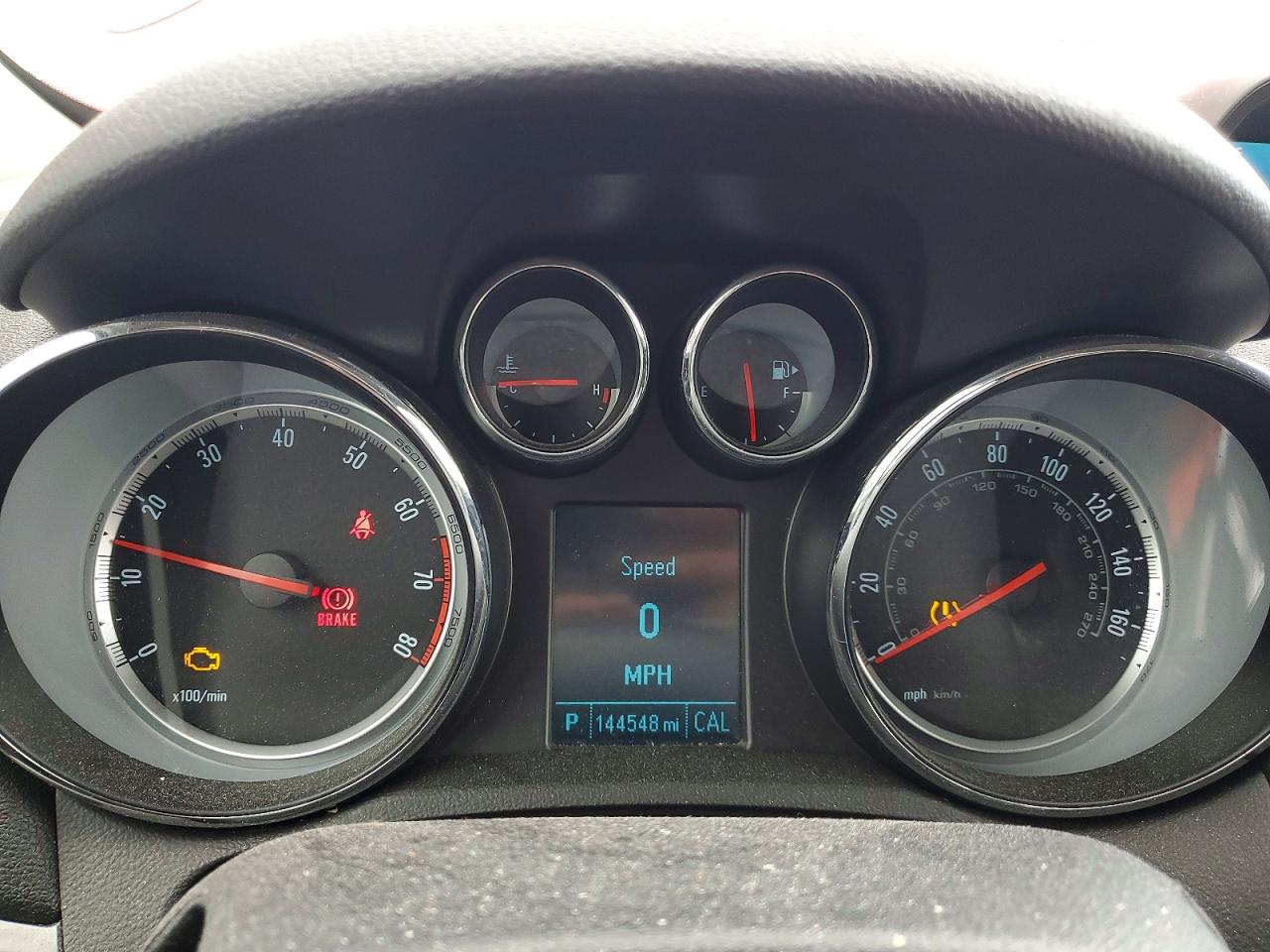 Buick Encore Leather