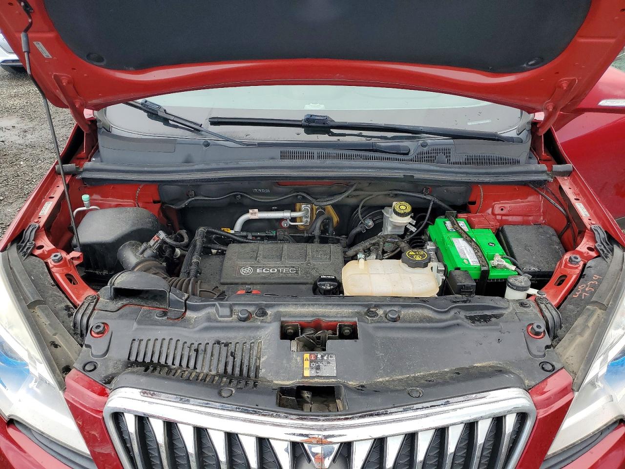 Buick Encore Leather