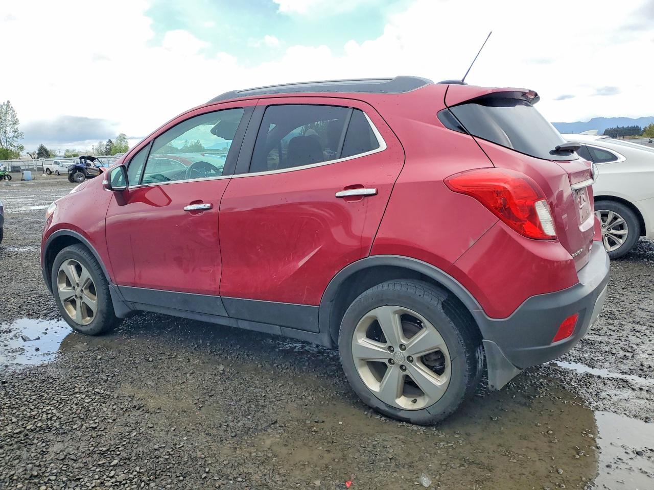 Buick Encore Leather