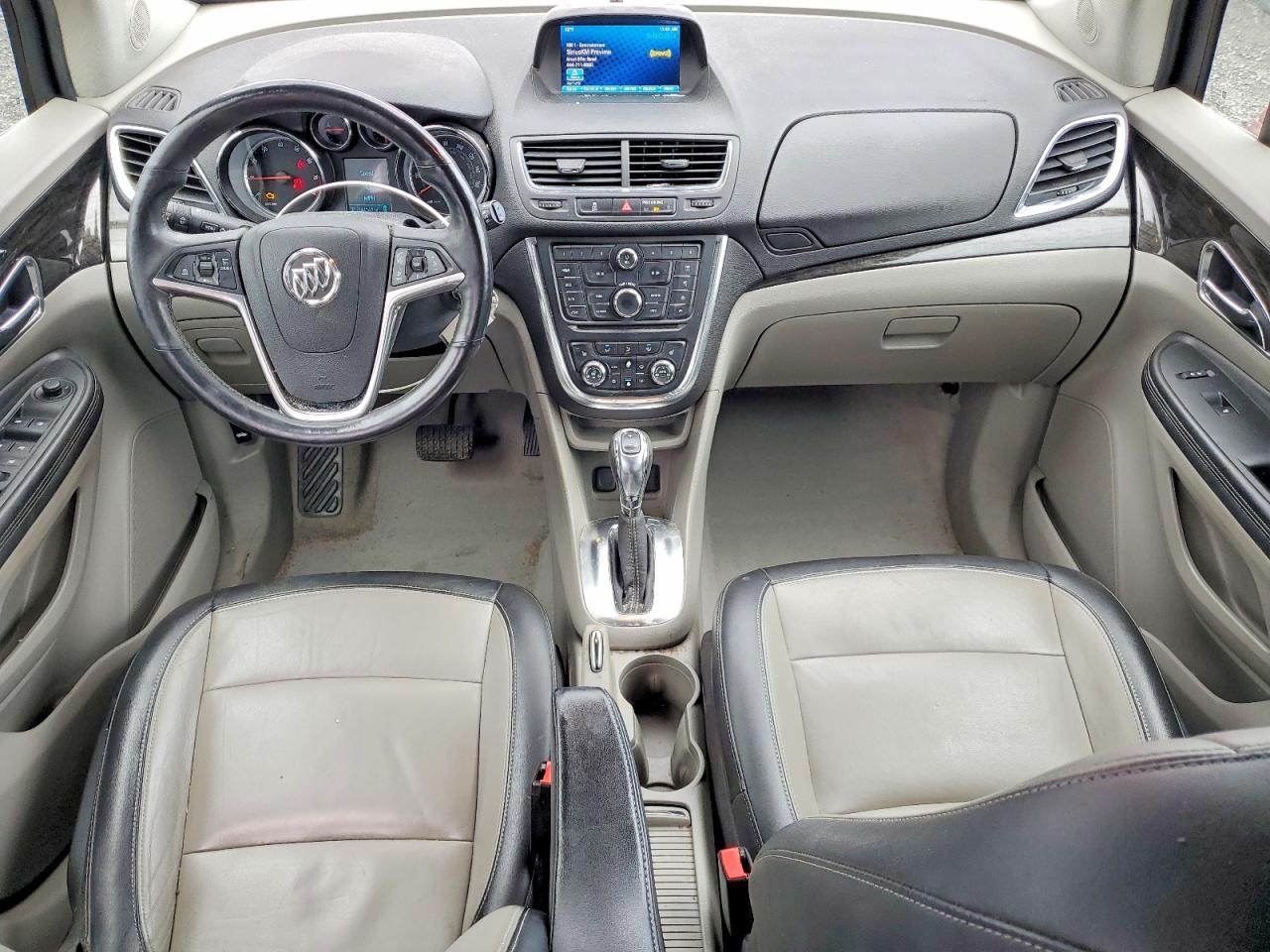 Buick Encore Leather
