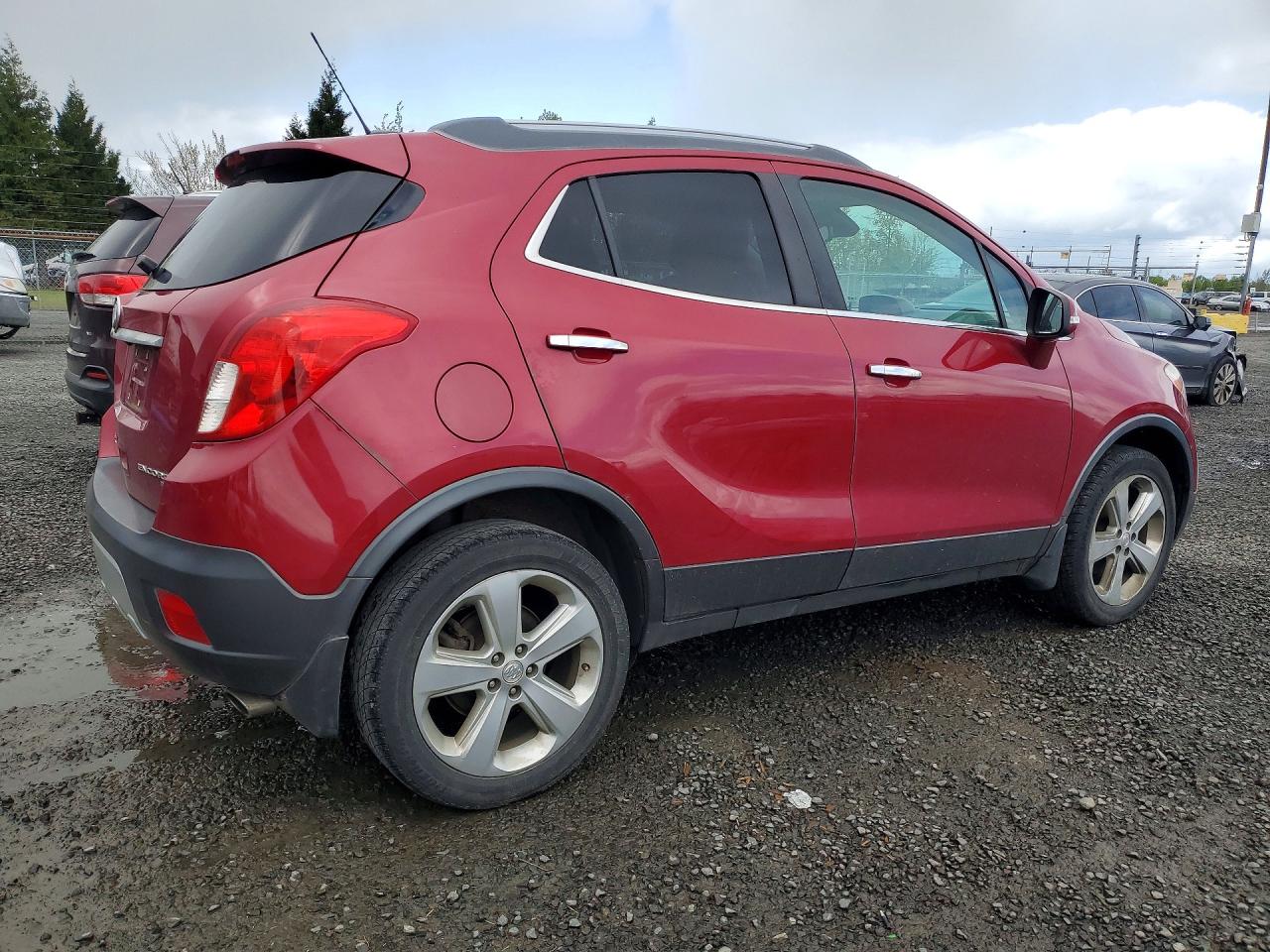 Buick Encore Leather
