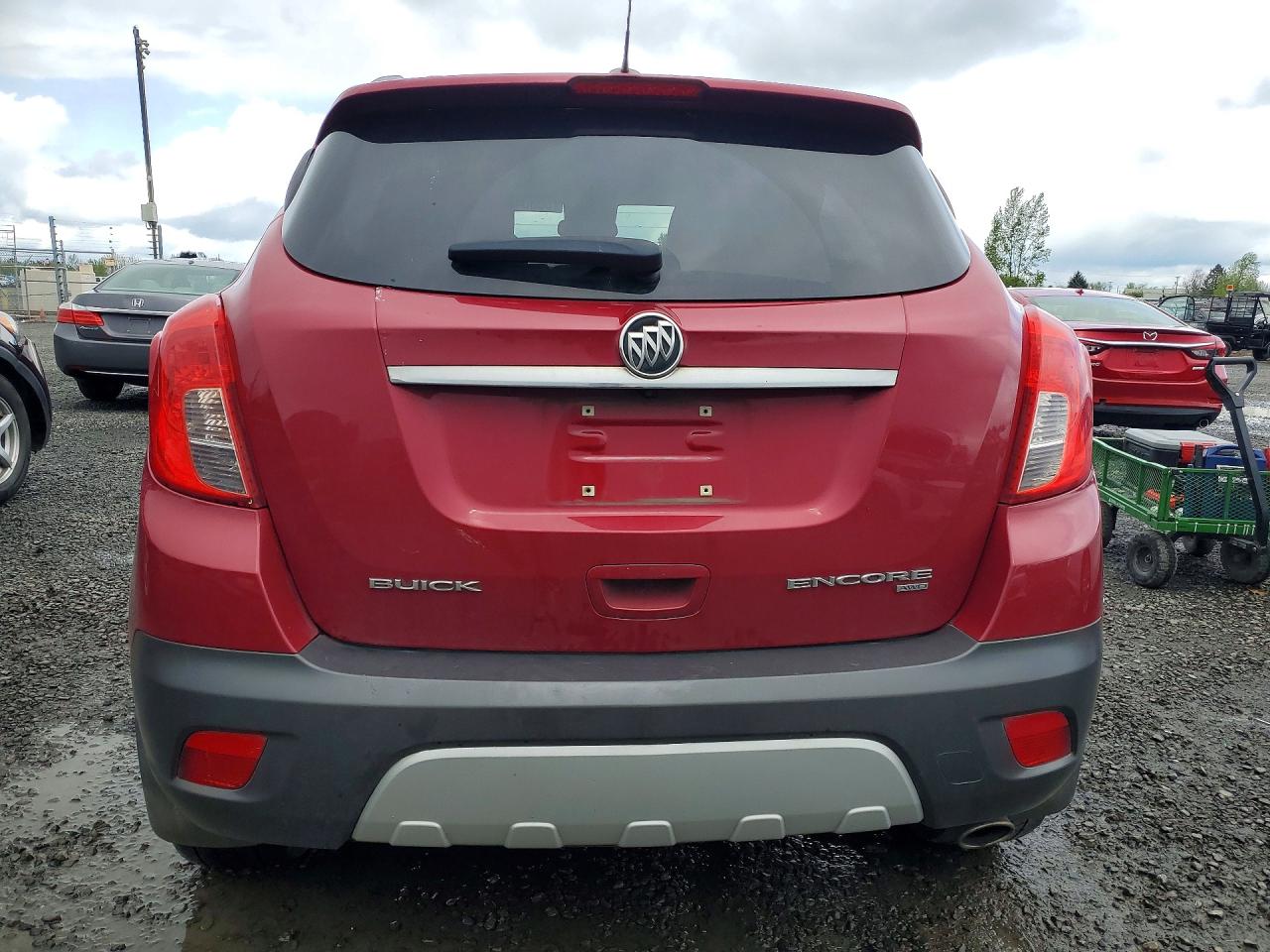 Buick Encore Leather