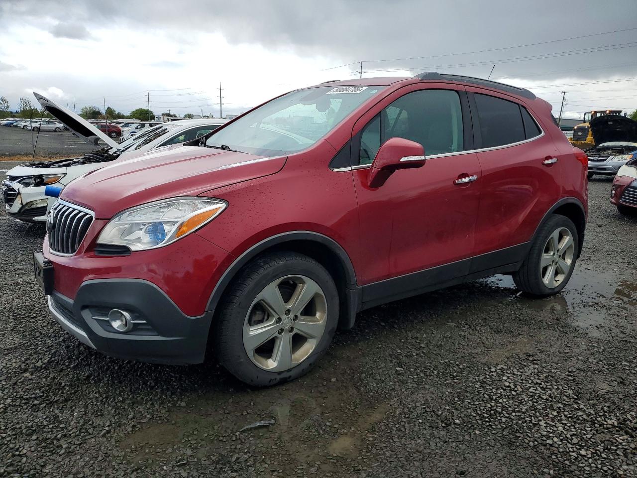 Salvage Buick Encore Image