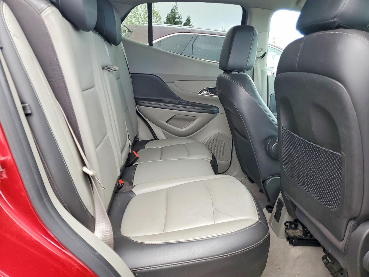 Buick Encore Leather