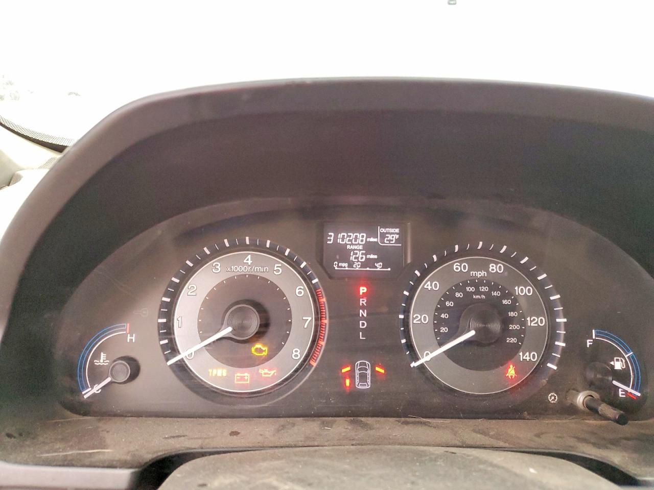Honda Odyssey