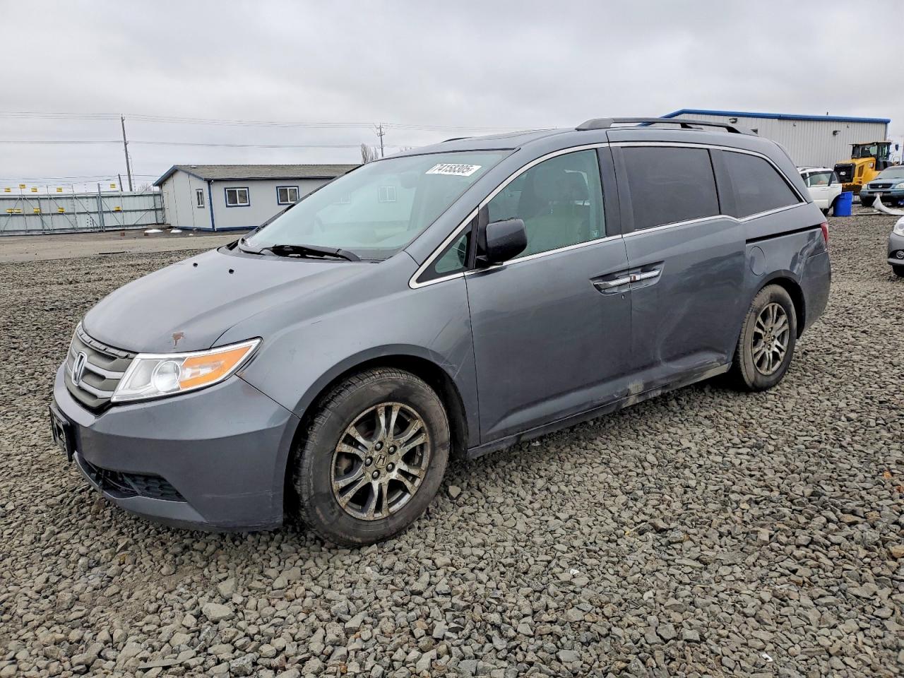 Salvage Honda Odyssey Image