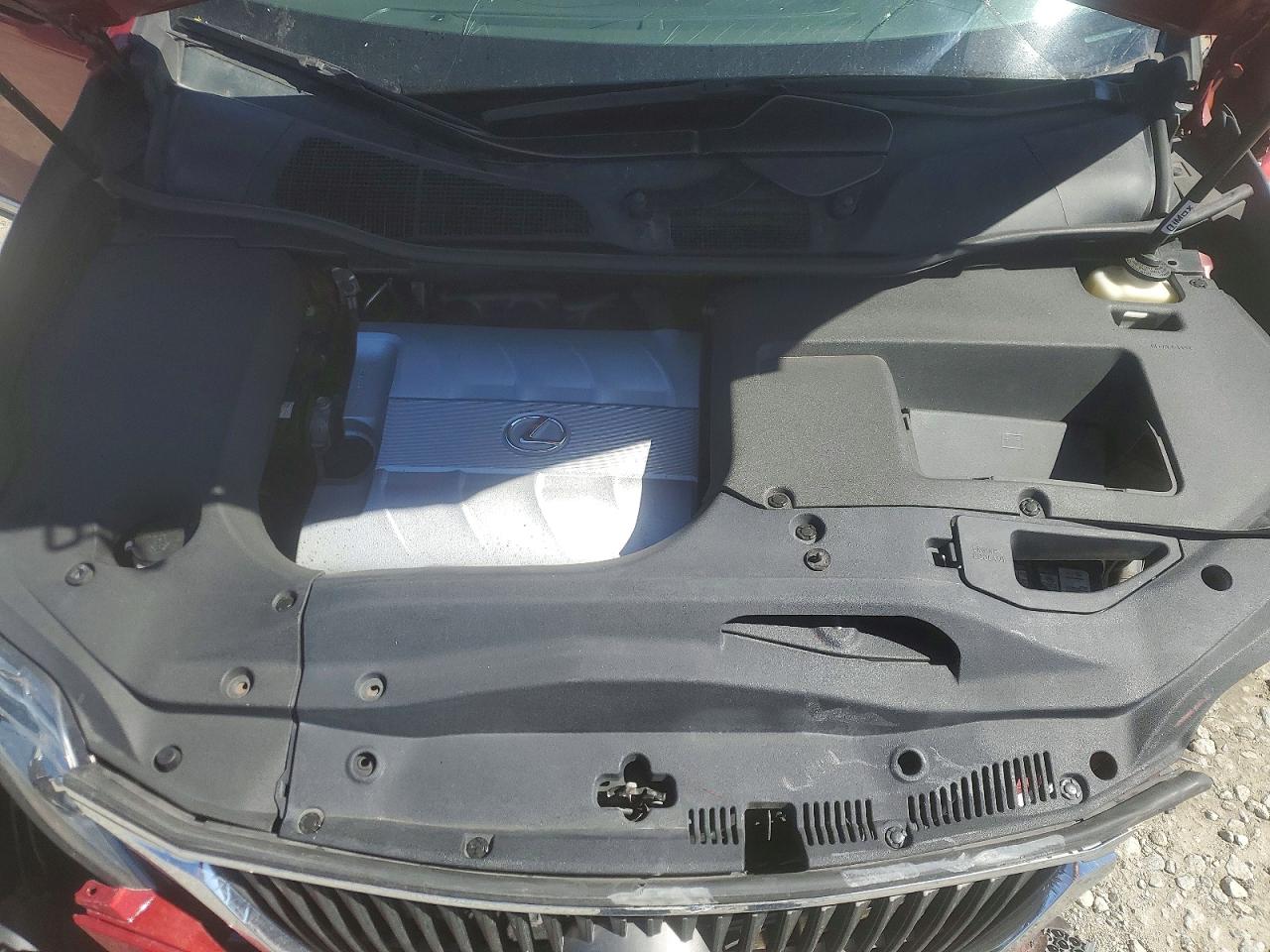 Lexus RX Base