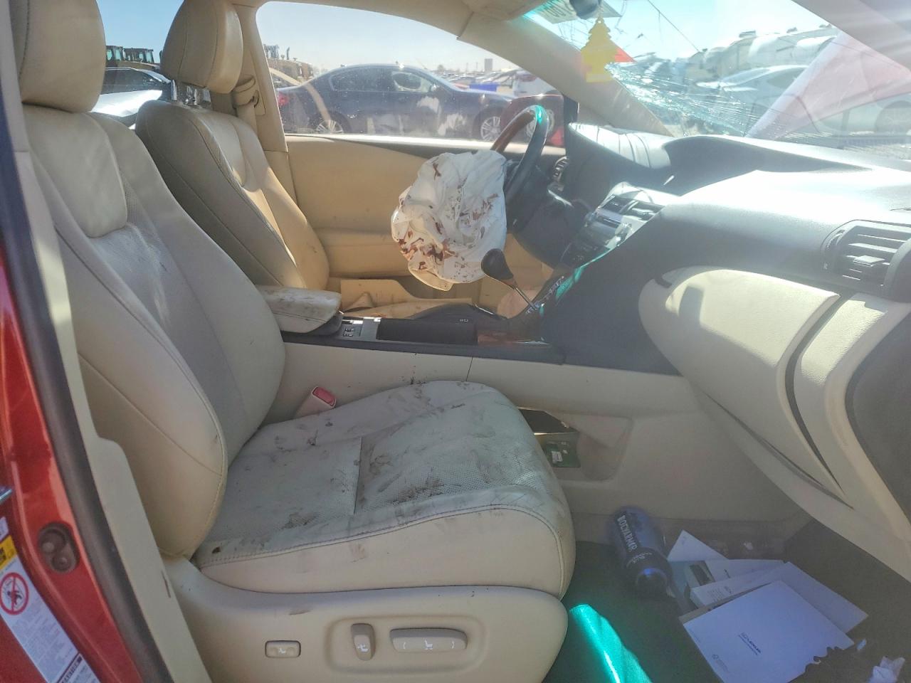 Lexus RX Base
