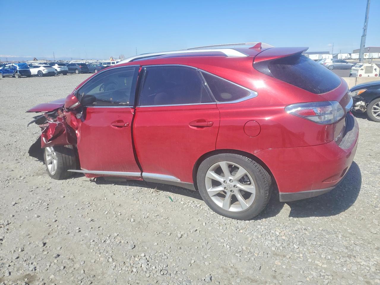 Lexus RX Base