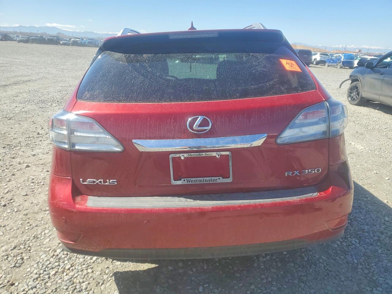 Lexus RX Base