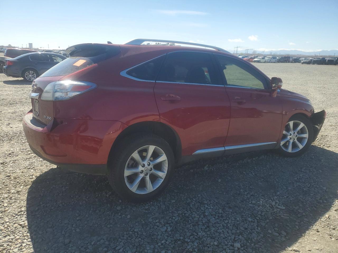 Lexus RX Base