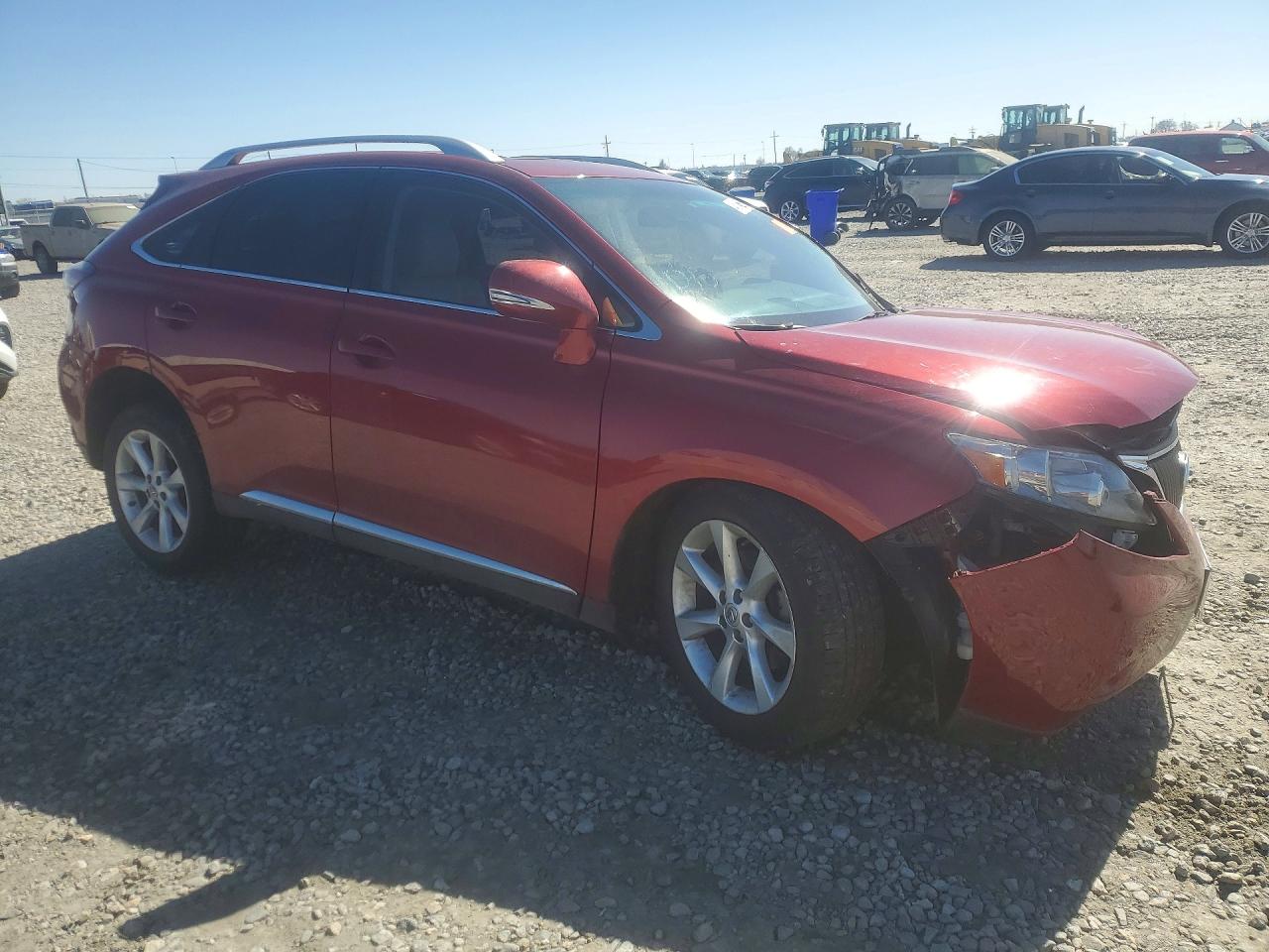 Lexus RX Base