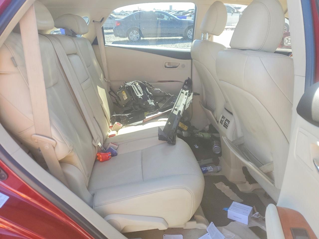 Lexus RX Base