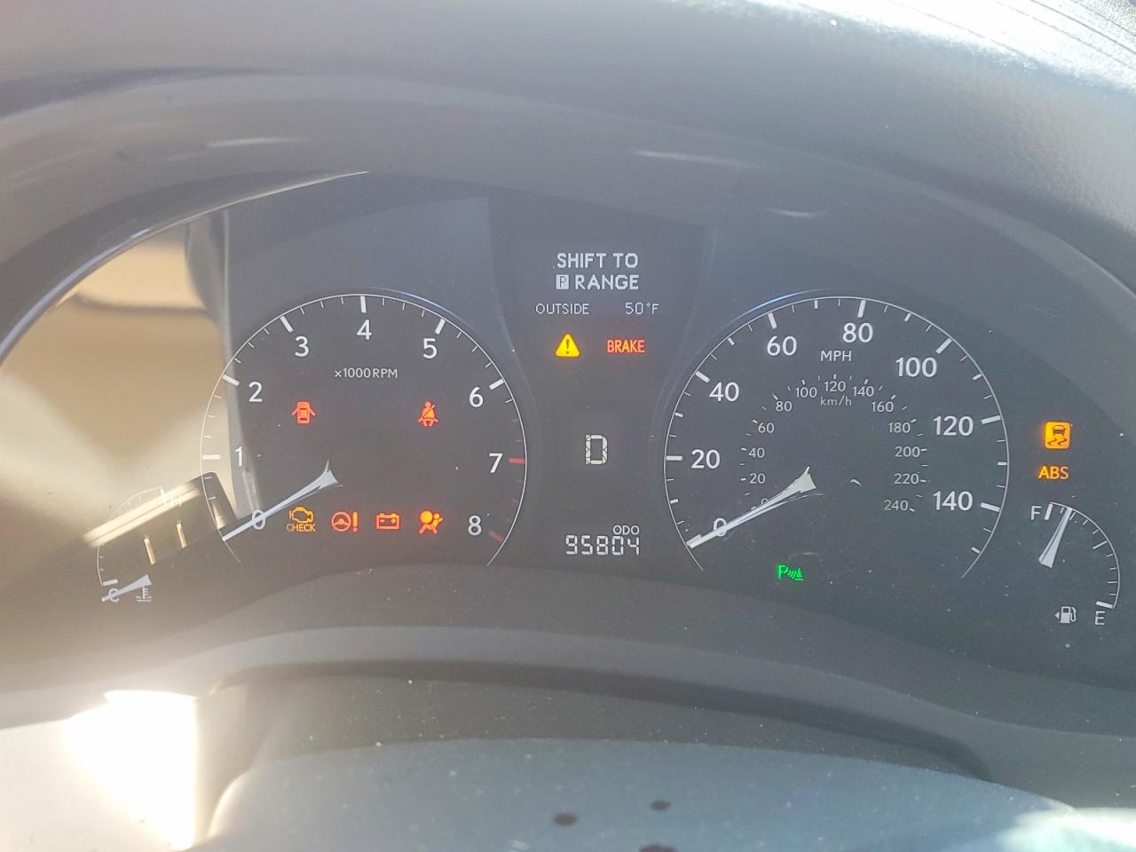Lexus RX Base