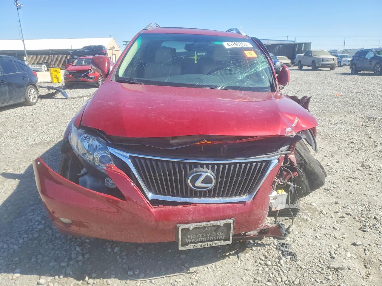 Lexus RX Base