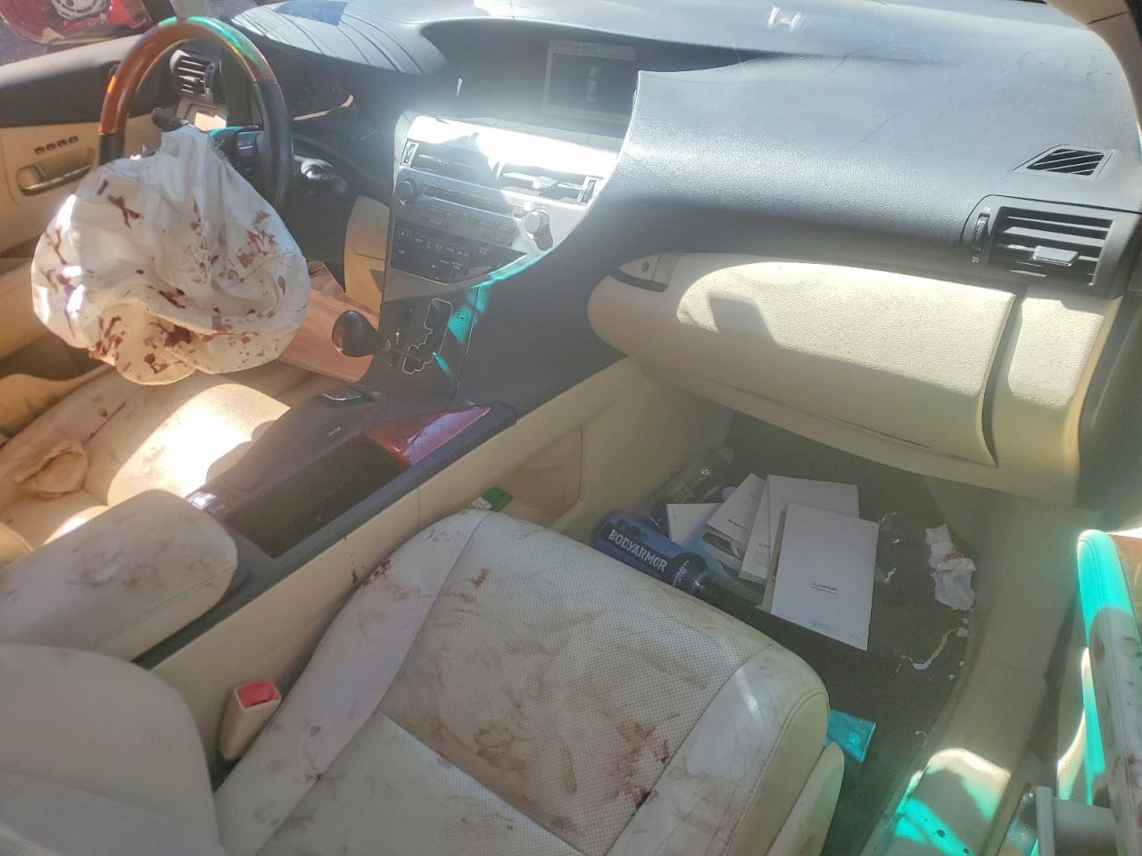 Lexus RX Base