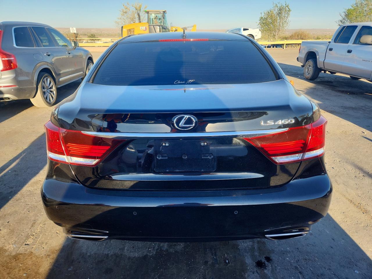 Lexus LS Base