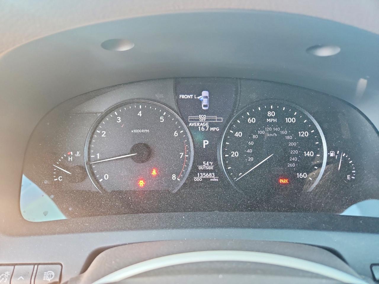 Lexus LS Base