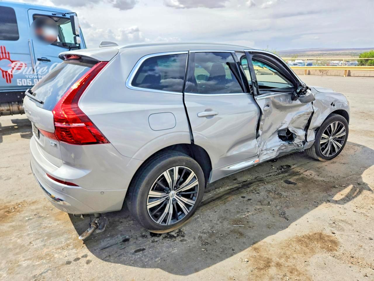 Volvo XC60 Plus