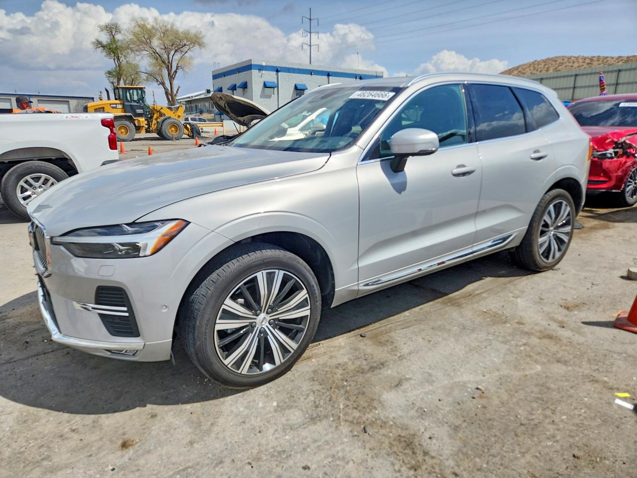 Salvage Volvo XC60 Image