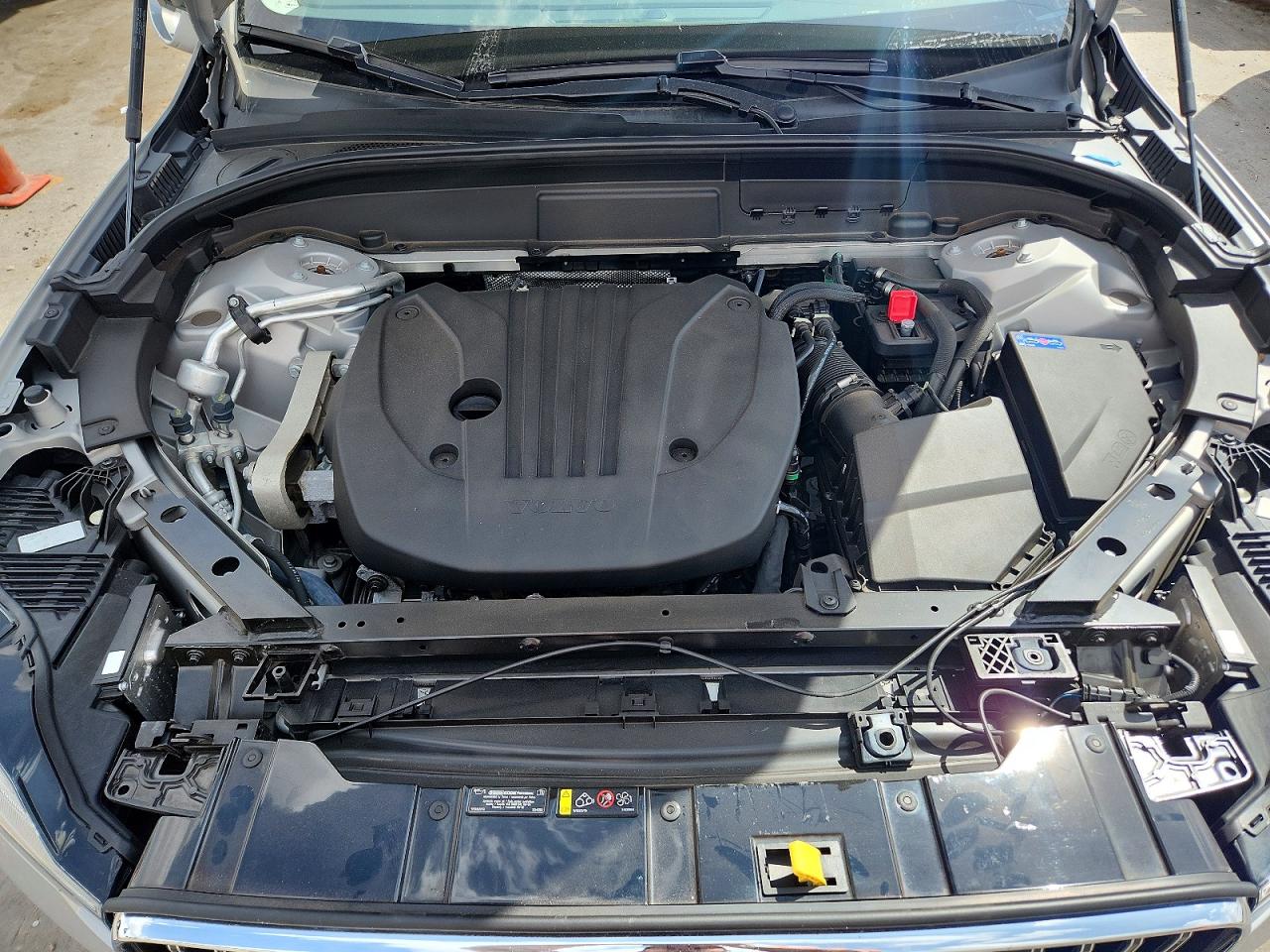 Volvo XC60 Plus