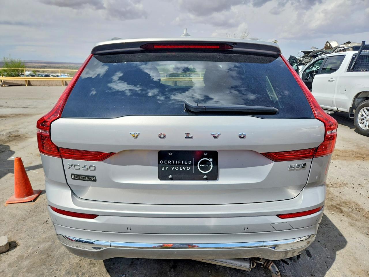 Volvo XC60 Plus