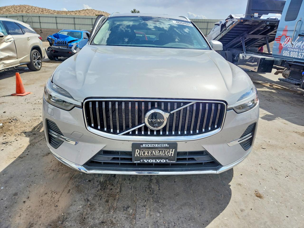 Volvo XC60 Plus