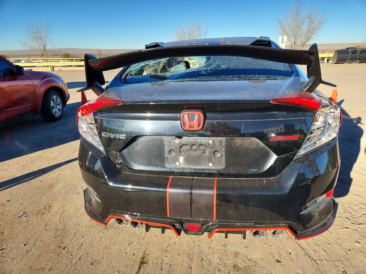 Honda Civic Ex