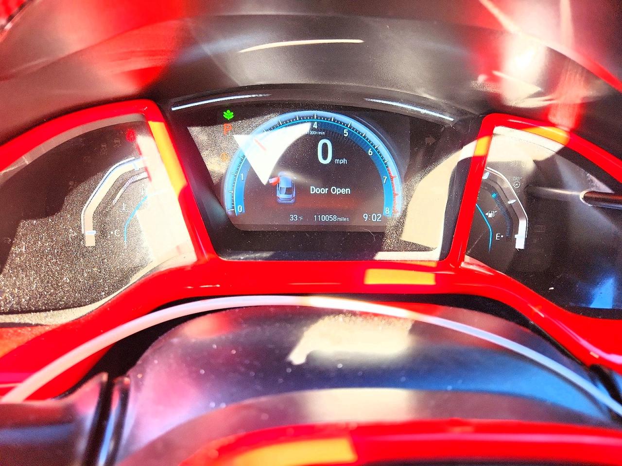 Honda Civic Ex