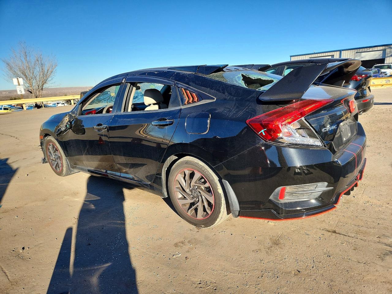 Honda Civic Ex