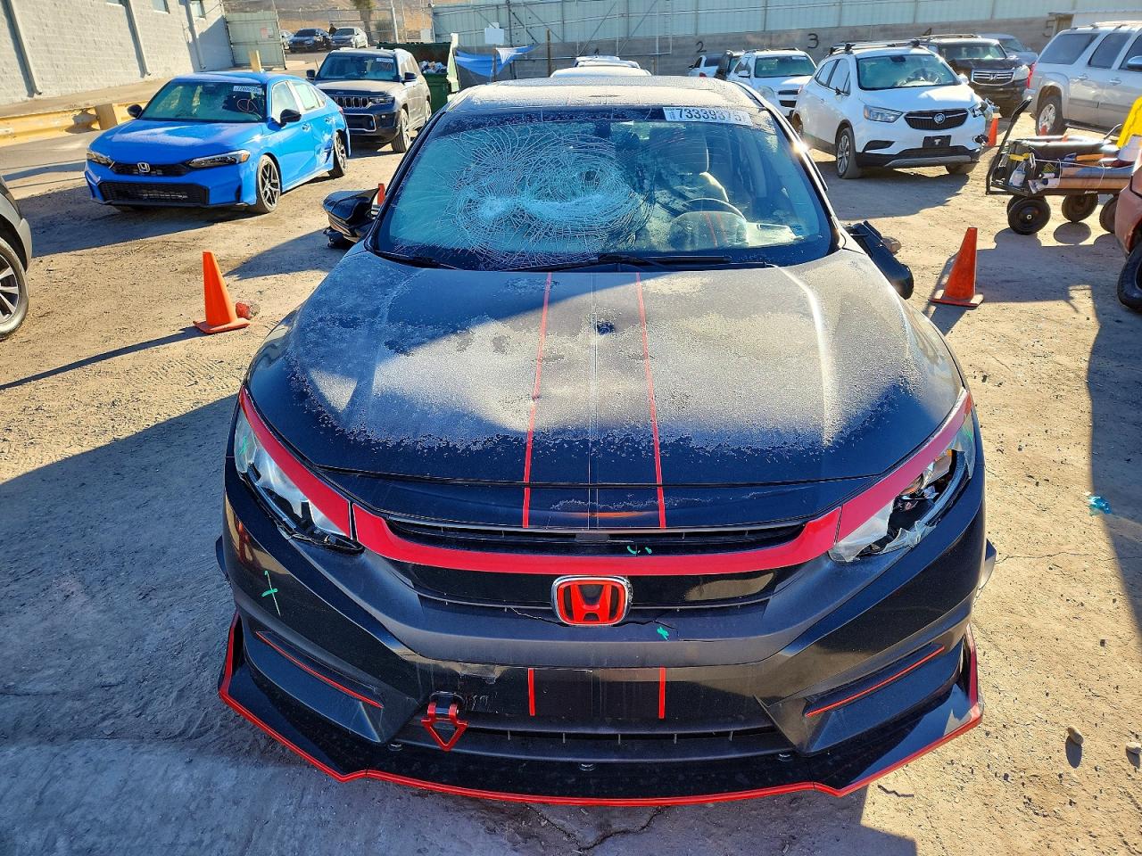 Honda Civic Ex